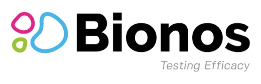 Bionos laboratorium logo